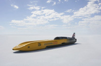 500 km/h en diesel