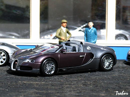 1/43ème - BUGATTI Veyron Grand-sport