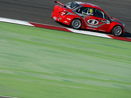 WTCC - Lukoil avec Lada en 2013!