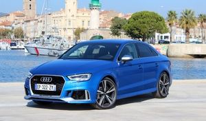 Audi RS3 : arrêt de la production, le cycle WLTP en cause