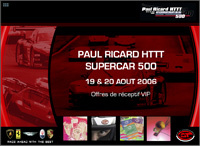 FIA-GT Paul Ricard: Public attendu !!
