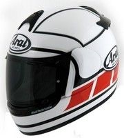 Nouveaux coloris 2009 pour le casque Arai Chaser