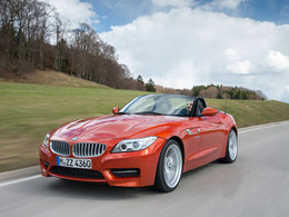 Une BMW Z4 en vente sur "vente-privee" à partir du 20 mai