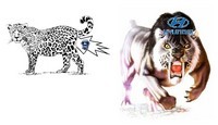 Le Jaguar a des GAZ et fait fuir Hyundai !