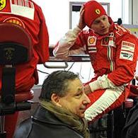 Formule 1 - Todt: "McLaren sera avantagé cette année"
