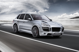 Rinspeed “X-treme”: le Porsche Cayenne qui glace