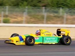 Une nouvelle série XL Formula pour les anciennes F1