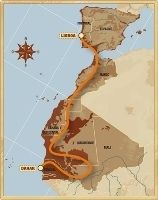 Dakar 2007 : la Spéciale au Lac Rose.