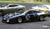 Miniature : 1/43ème - FERRARI 512BBLM