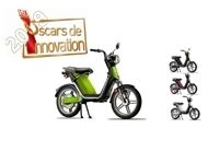 Oscar de l'innovation 2009 : Le Matra E-Mo remporte la mise