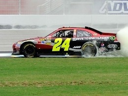 Atlanta : la 85ème de Jeff Gordon