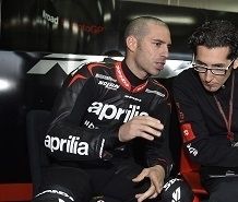 Moto GP - 2015: Marco Melandri revient en catimini