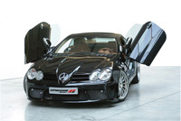 Mercedes EX SL R230 by Expression