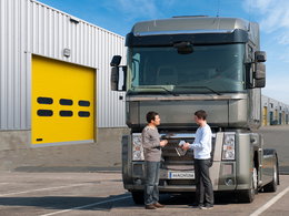 Renault sort de Volvo AB