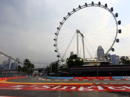 F1 - GP de Singapour : les pilotes ont peur de la pluie