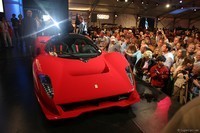 Ferrari P4/5 Pininfarina - Acte 6 : à Pebble Beach !