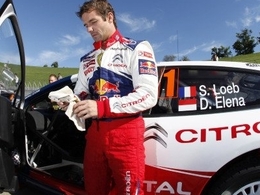 Sébastien Loeb évoque sa sortie fin 2011