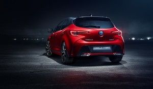 Mondial de Paris 2018 : Toyota dévoilera la Corolla Touring Sports