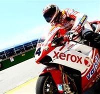 Superbike - Test Kyalami: Fabrizio, comme un patron
