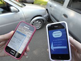 Le e-constat ne prend pas