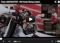 Supermotard: le team Assomotor en images qui bougent (vidéo)