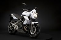 Kawasaki a fixé le prix de vente de l'ER-6n 2009