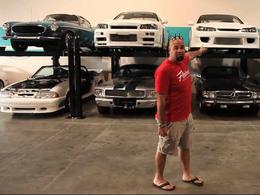 La collection de voitures de Paul Walker bientôt à vendre ?