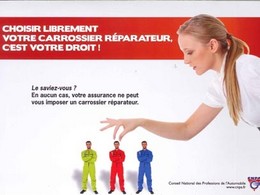 Assureurs et réparateurs: l'autre conflit dont personne ne parle