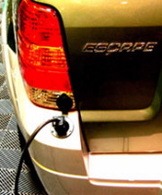 Ford mise sur le plug-in hybrid