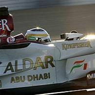 Formule 1 - Force India: Fisico et Liuzzi attendus
