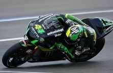 Moto GP - 2015: le team Tech3 est heureux de sa nouvelle Yamaha