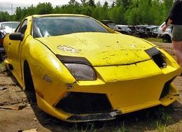Saucisse du vendredi : LP640 spirit