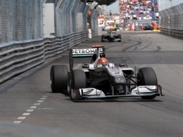 Michael Schumacher réclame du temps