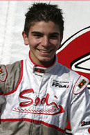 Un Français Champion d'Europe de karting