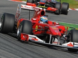 Alonso compte rester sur le podium