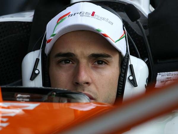 Jules Bianchi chez Force India ?