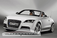 Salon de Détroit: Audi TT-S au programme?