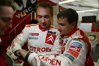 WRC: encore du changement chez Citroën