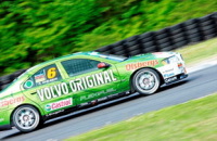 WTCC : Volvo voit le sport en vert