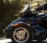 Tricycle: Le raid de Bombardier