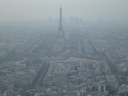 Etude - Particules fines en Europe : Paris se classe parmi les mauvais élèves