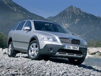 Škoda Octavia Scout : la baroudeuse