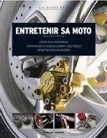 Livre : Entretenir sa moto