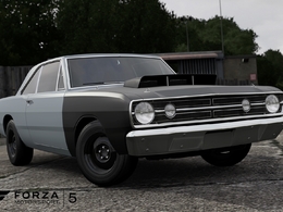Forza 5 : un pack "rétro" pour le mois de mai