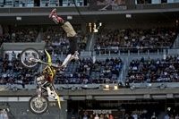 Freestyle motocross : interview vidéo exclusive de Tom Pagès, n°1 français