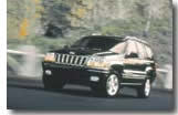 Jeep Grand Cherokee 2.7 CRD : un Diesel Mercedes