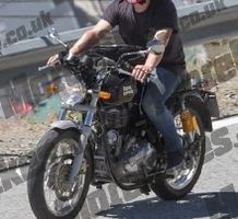 Nouveauté - Royal Enfield : la Continental GT change dans la continuité