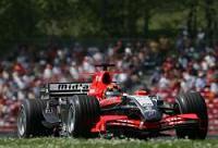 Formule 1: Albers jouera à domicile en 2007