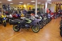 Rennes (35) : Un village moto sur les rails...