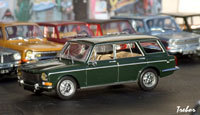Miniature : 1/43ème - SIMCA break 1501 Special